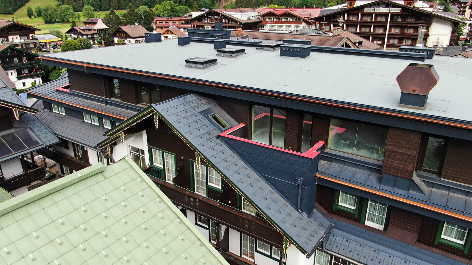 Architektur T&S