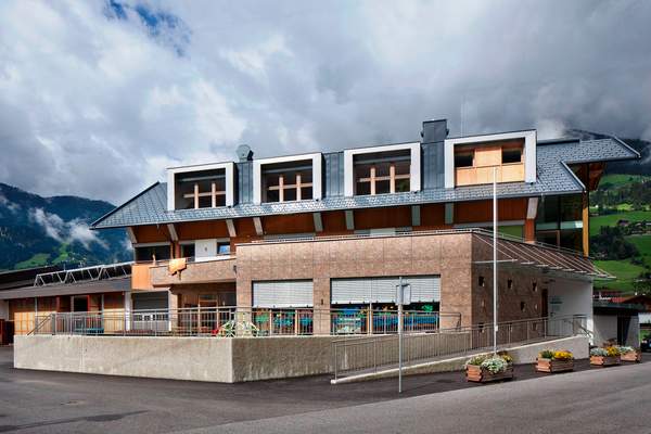 Architektur T&S