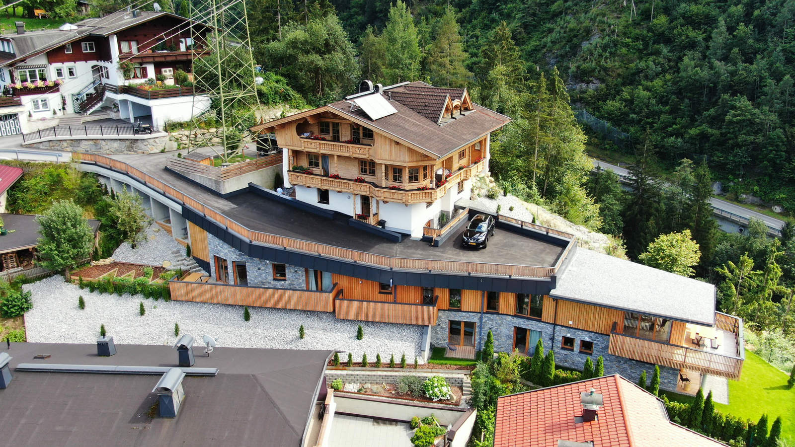 Architektur T&S