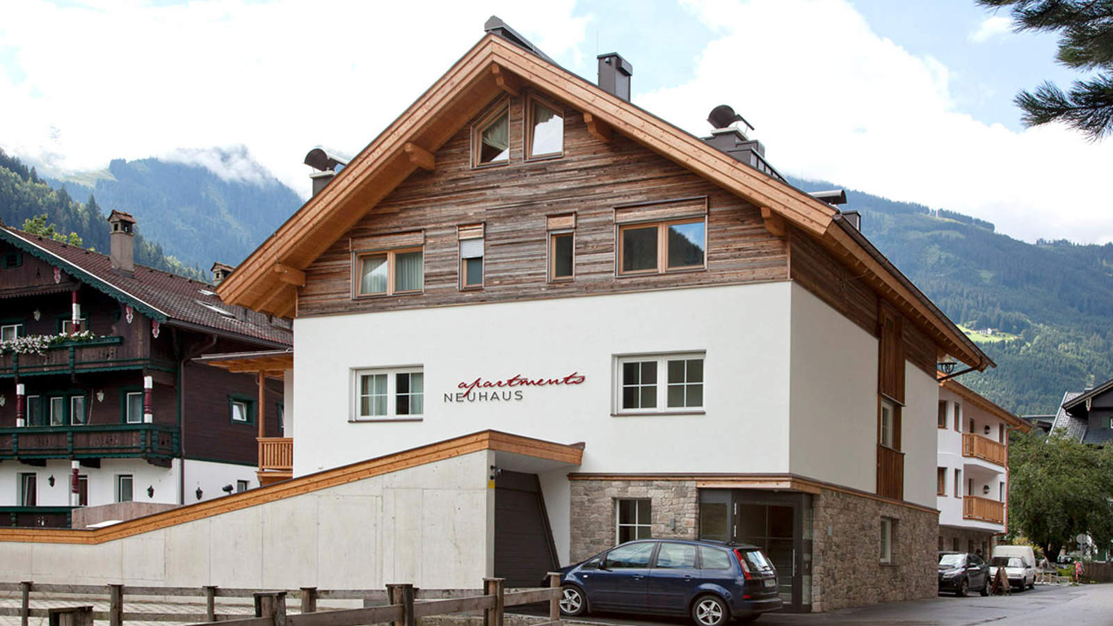 Architektur T&S