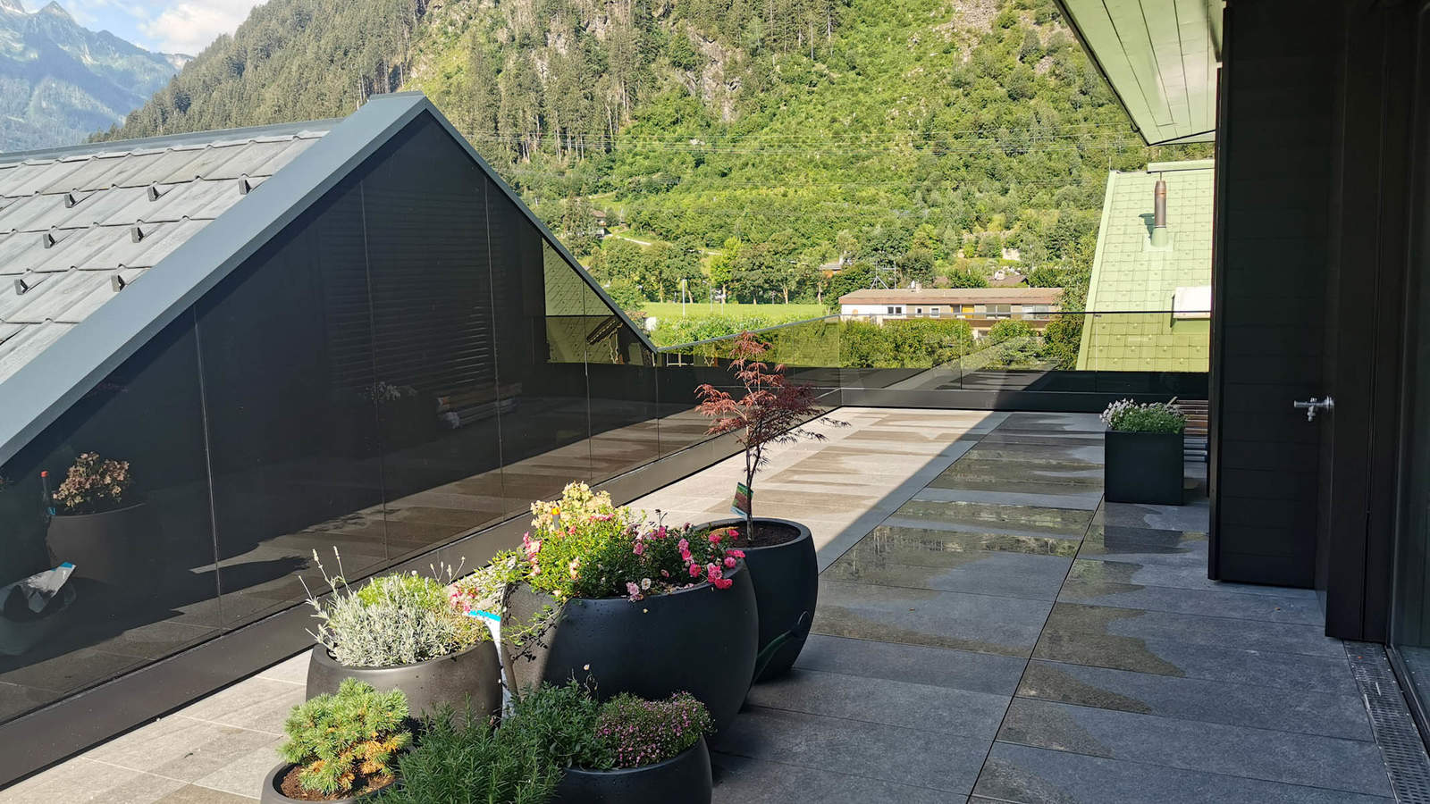 Architektur T&S