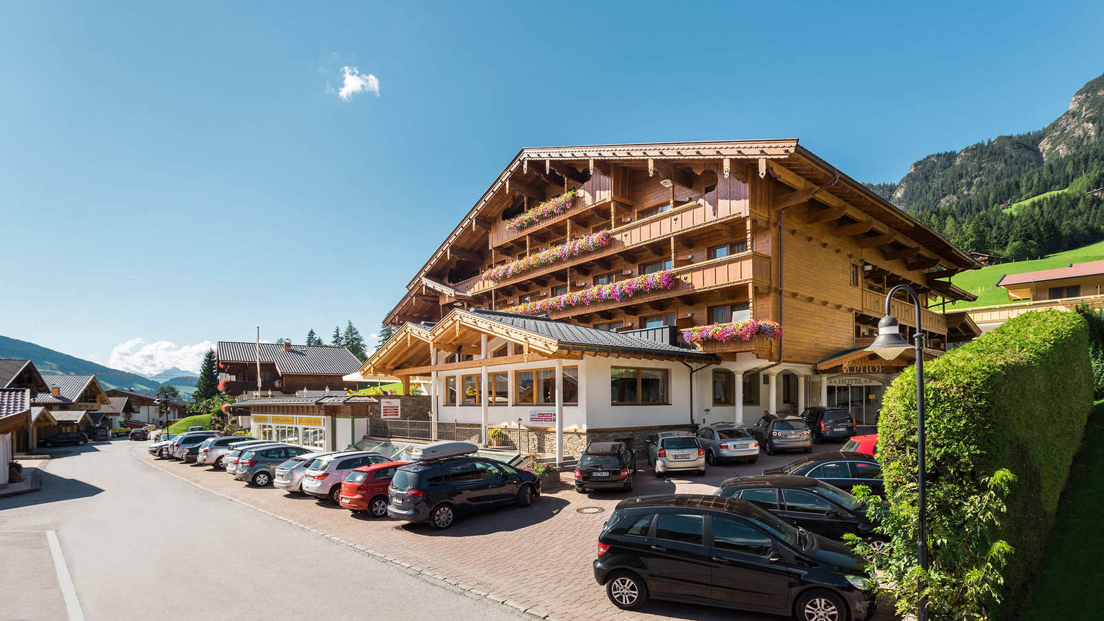 Architektur T&S