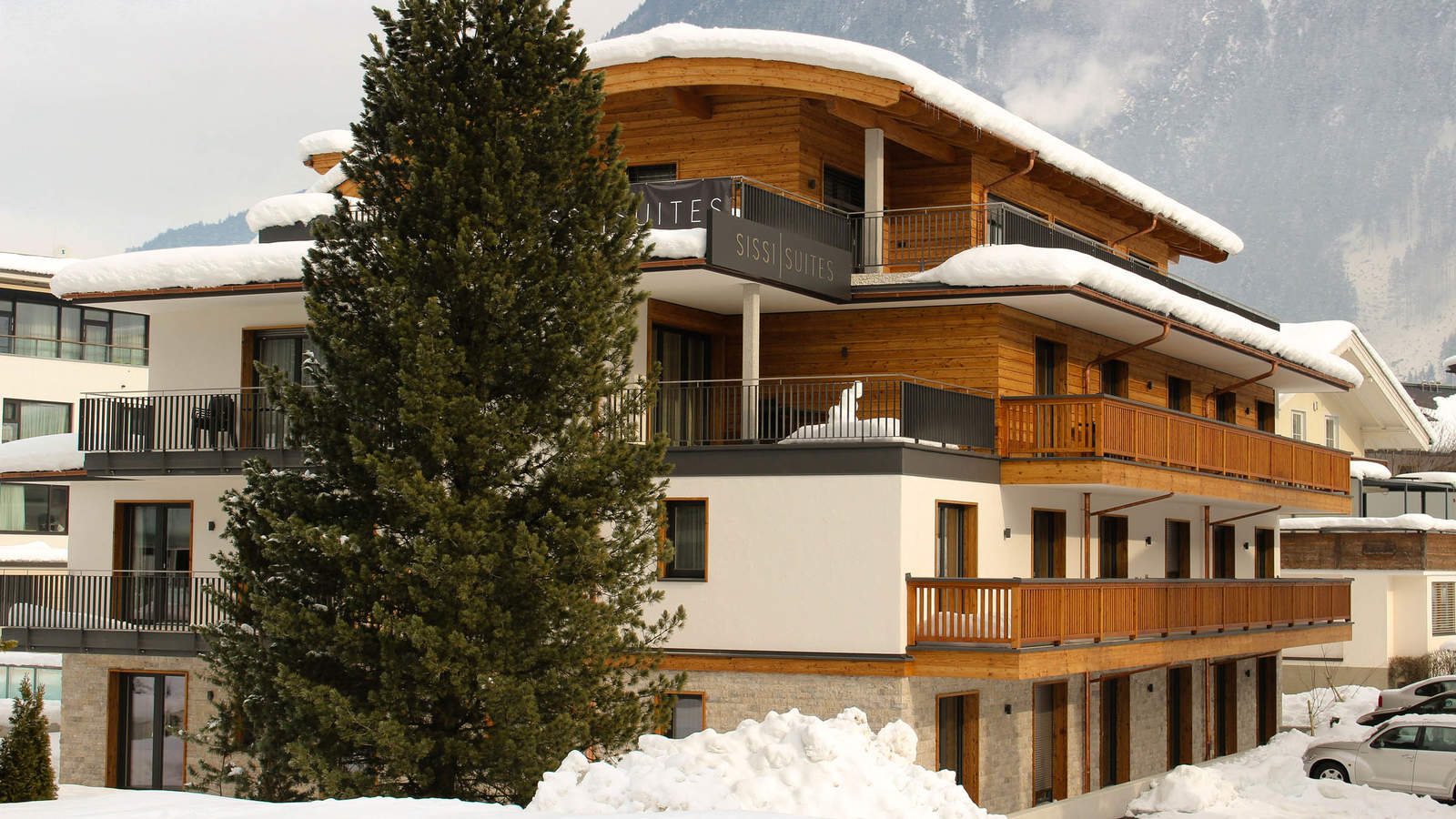 Architektur T&S
