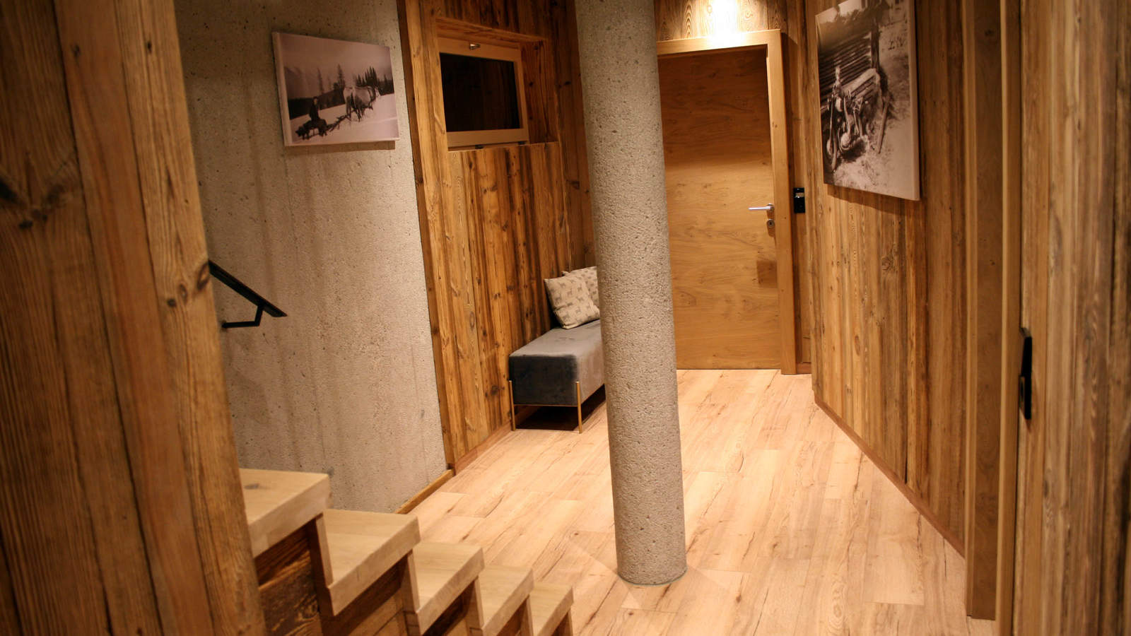 Architektur T&S