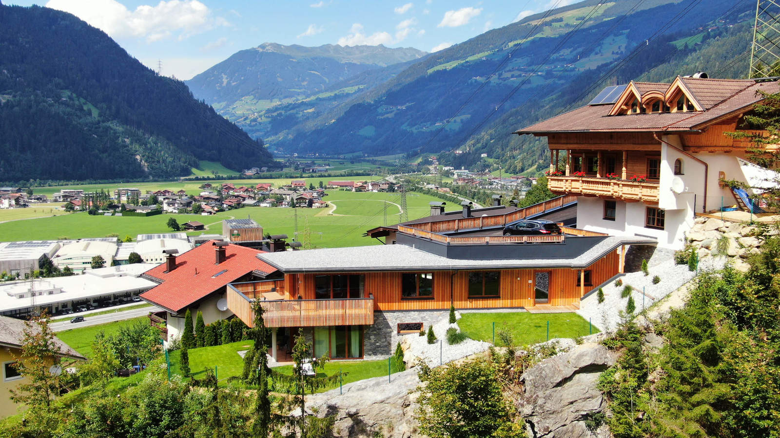 Architektur T&S