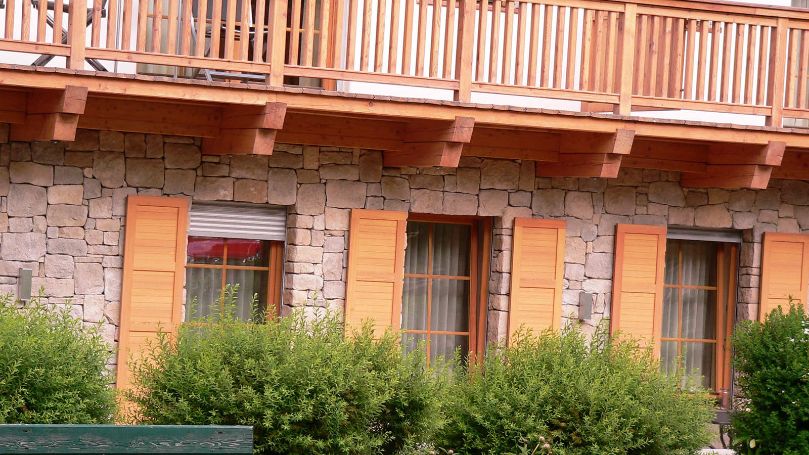 Architektur T&S