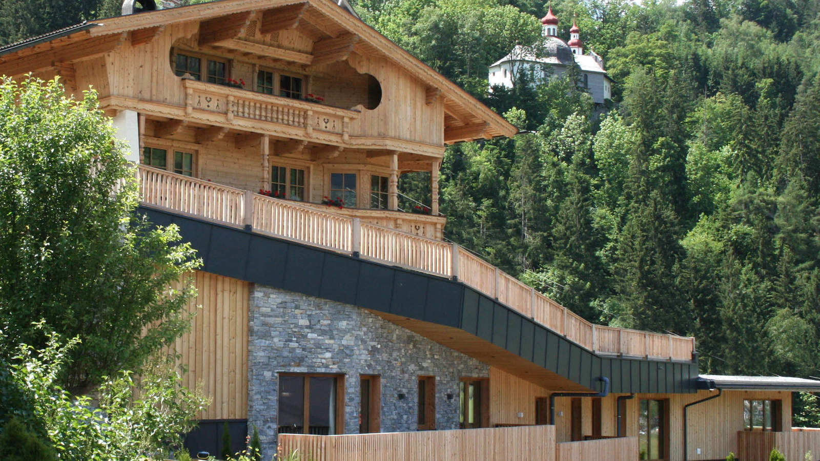 Architektur T&S