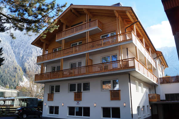 Architektur T&S