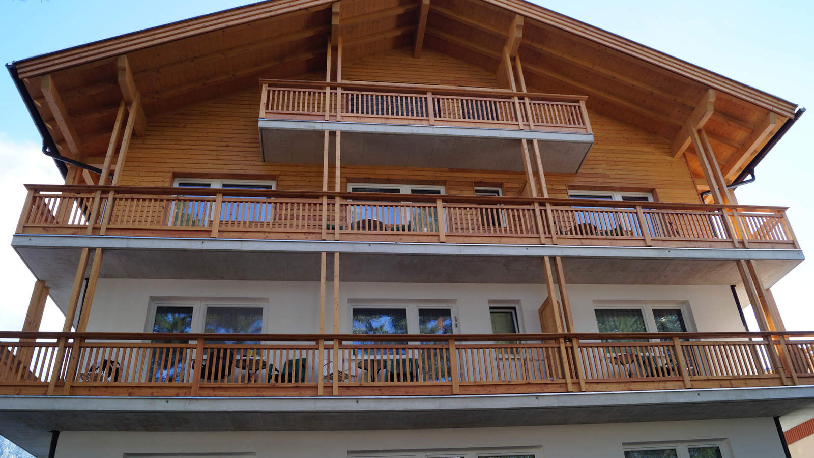 Architektur T&S