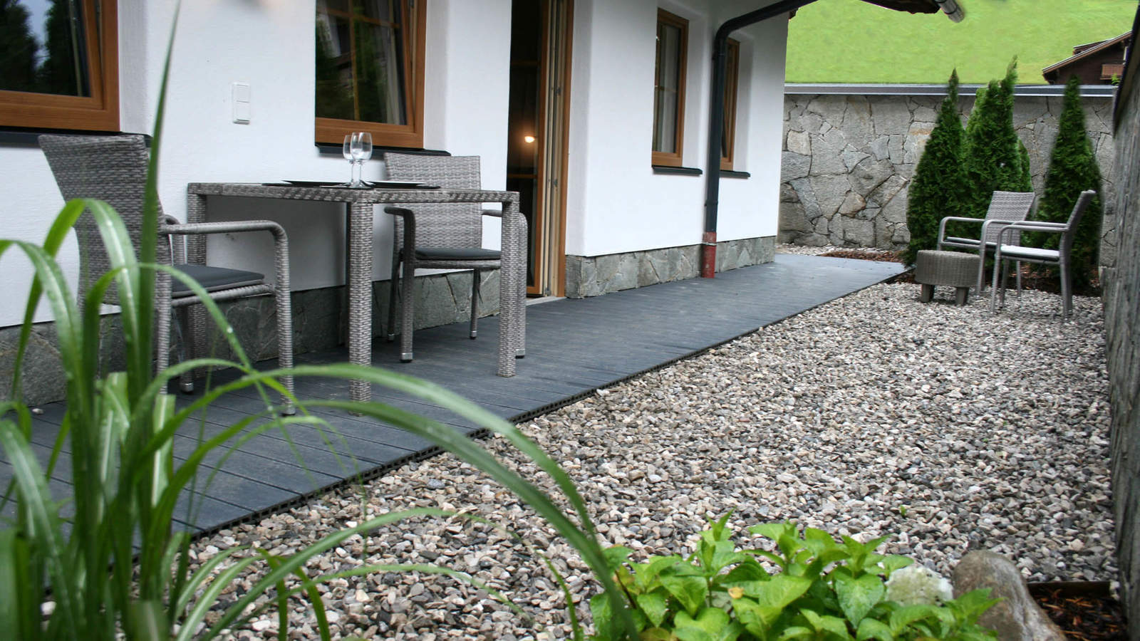 Architektur T&S