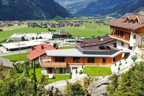 Architektur T&S