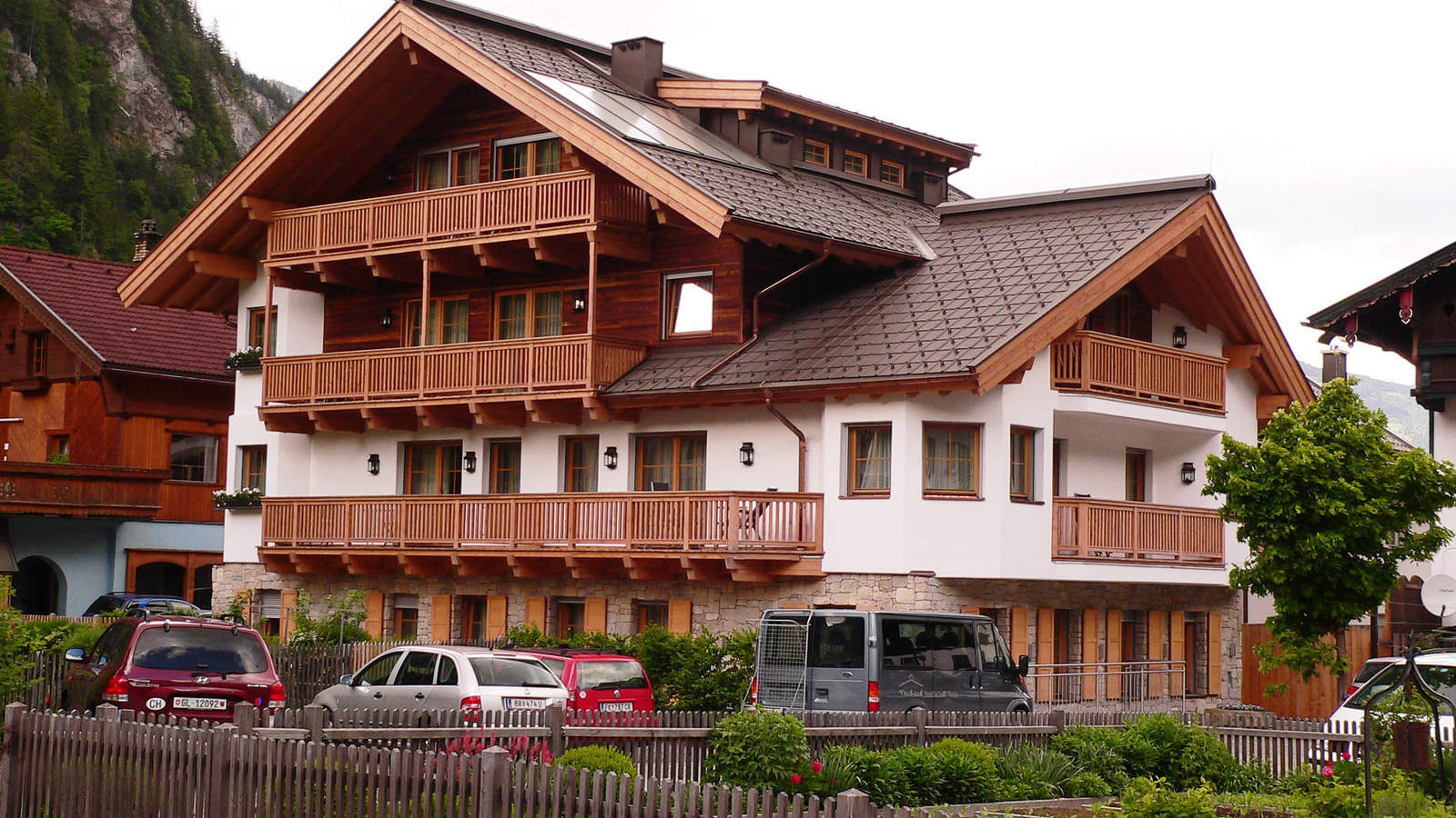 Architektur T&S