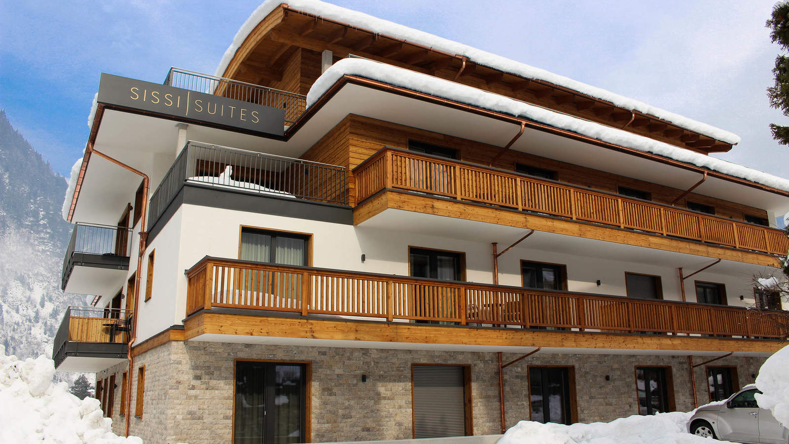 Architektur T&S