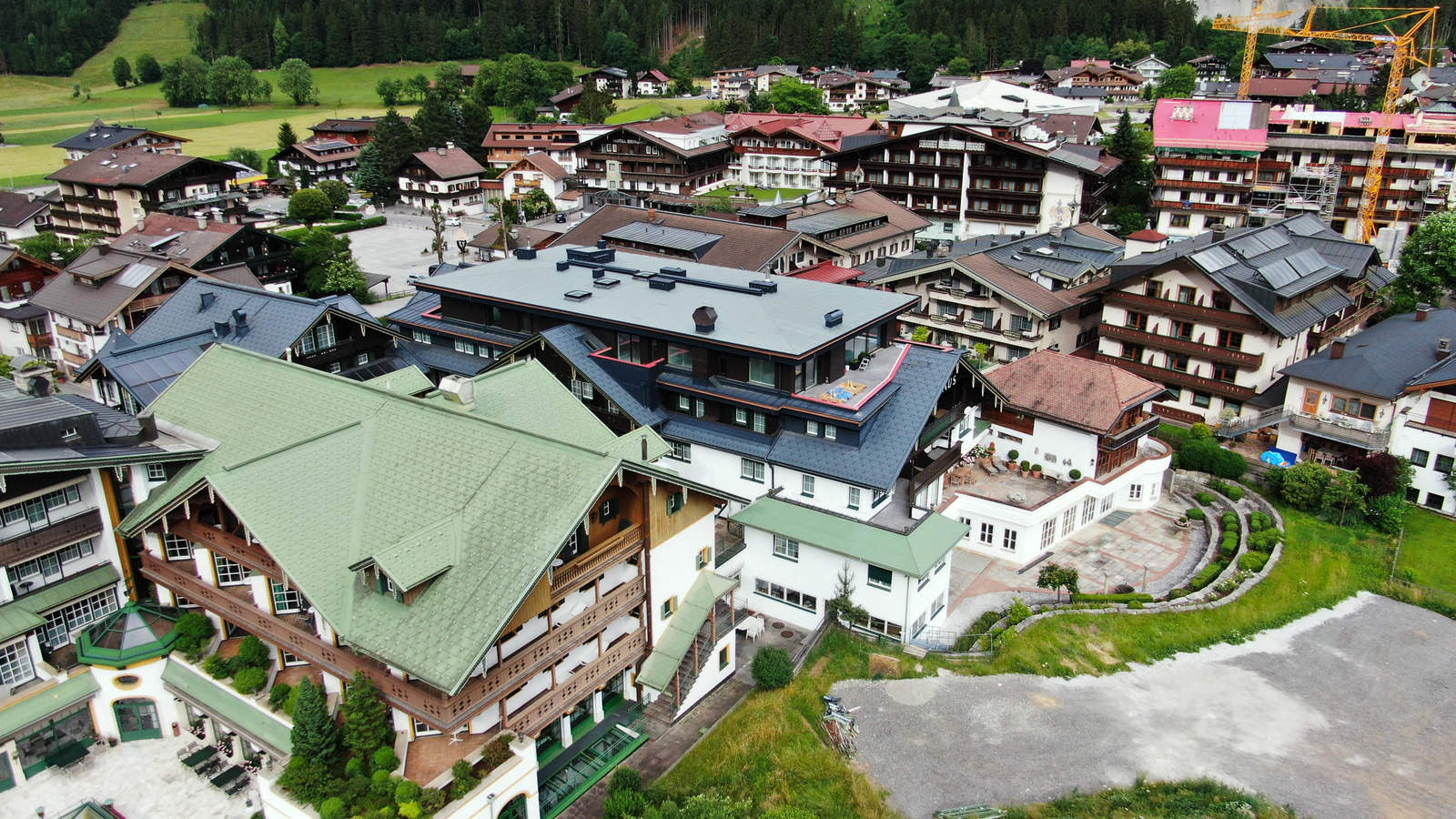 Architektur T&S