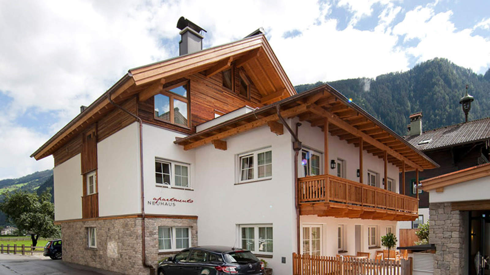 Architektur T&S