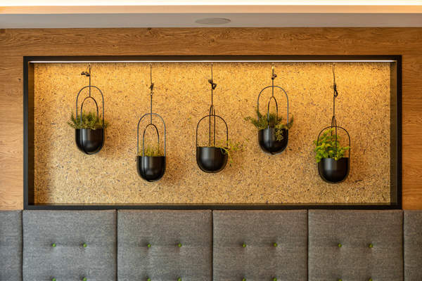 Architektur T&S