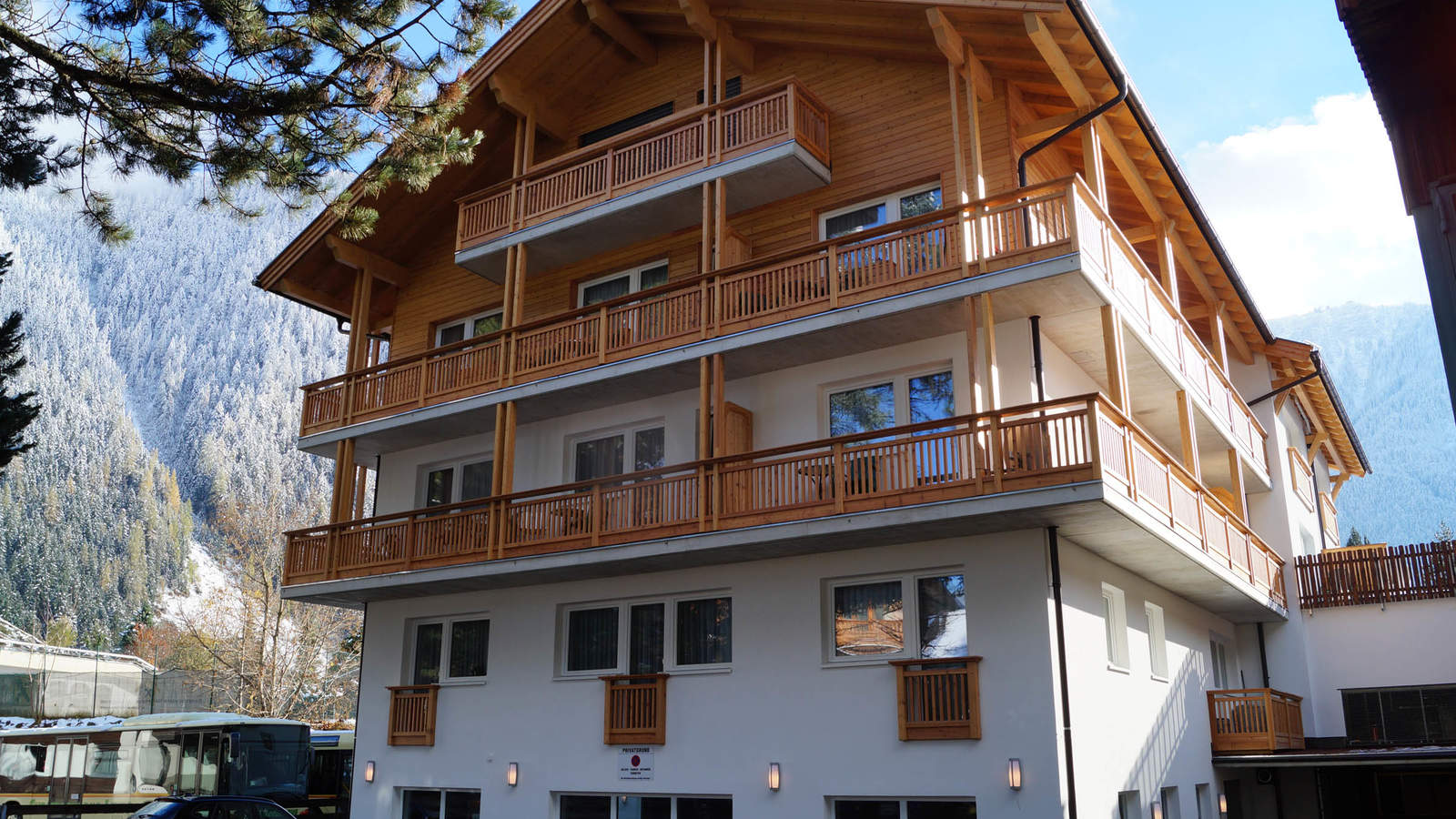 Architektur T&S