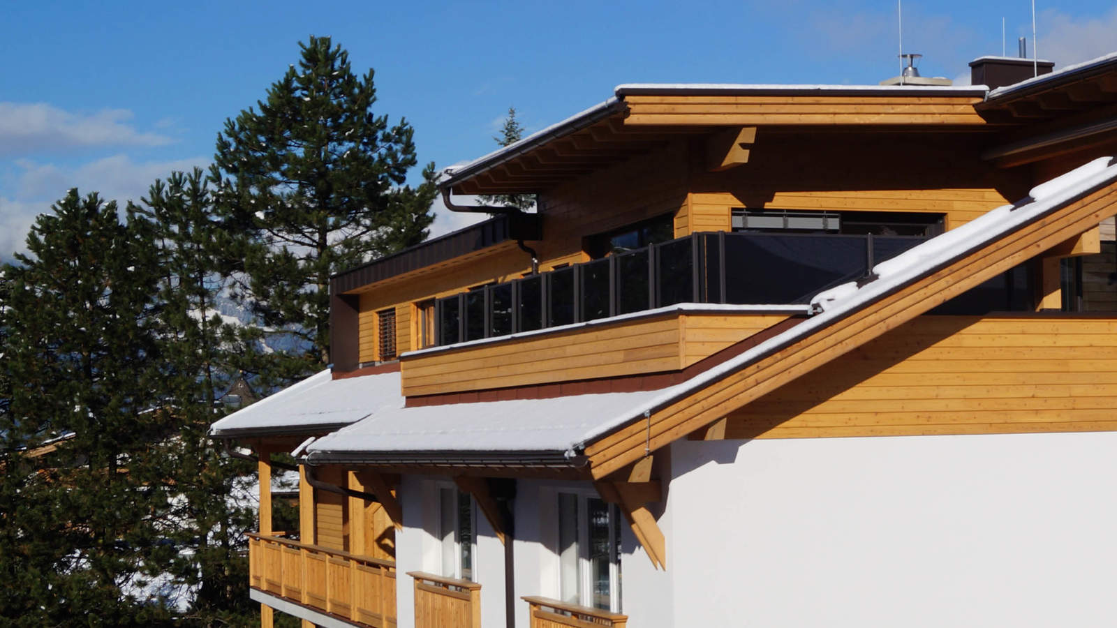 Architektur T&S