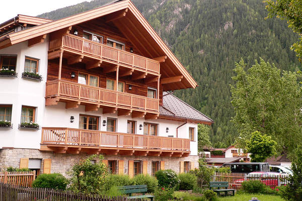 Architektur T&S
