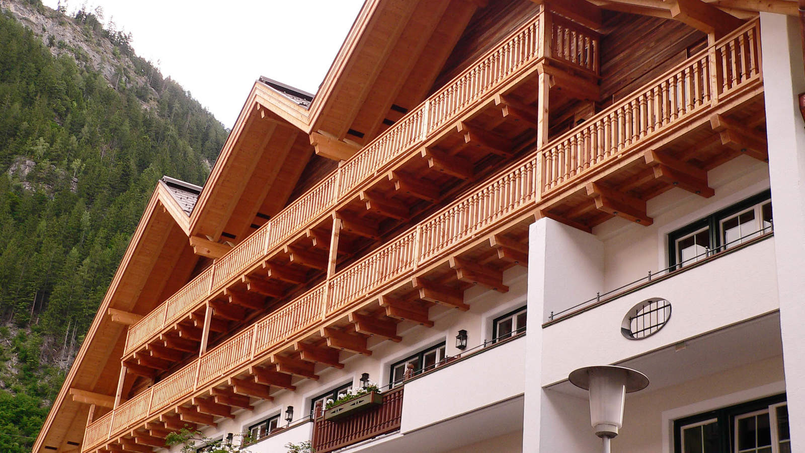 Architektur T&S