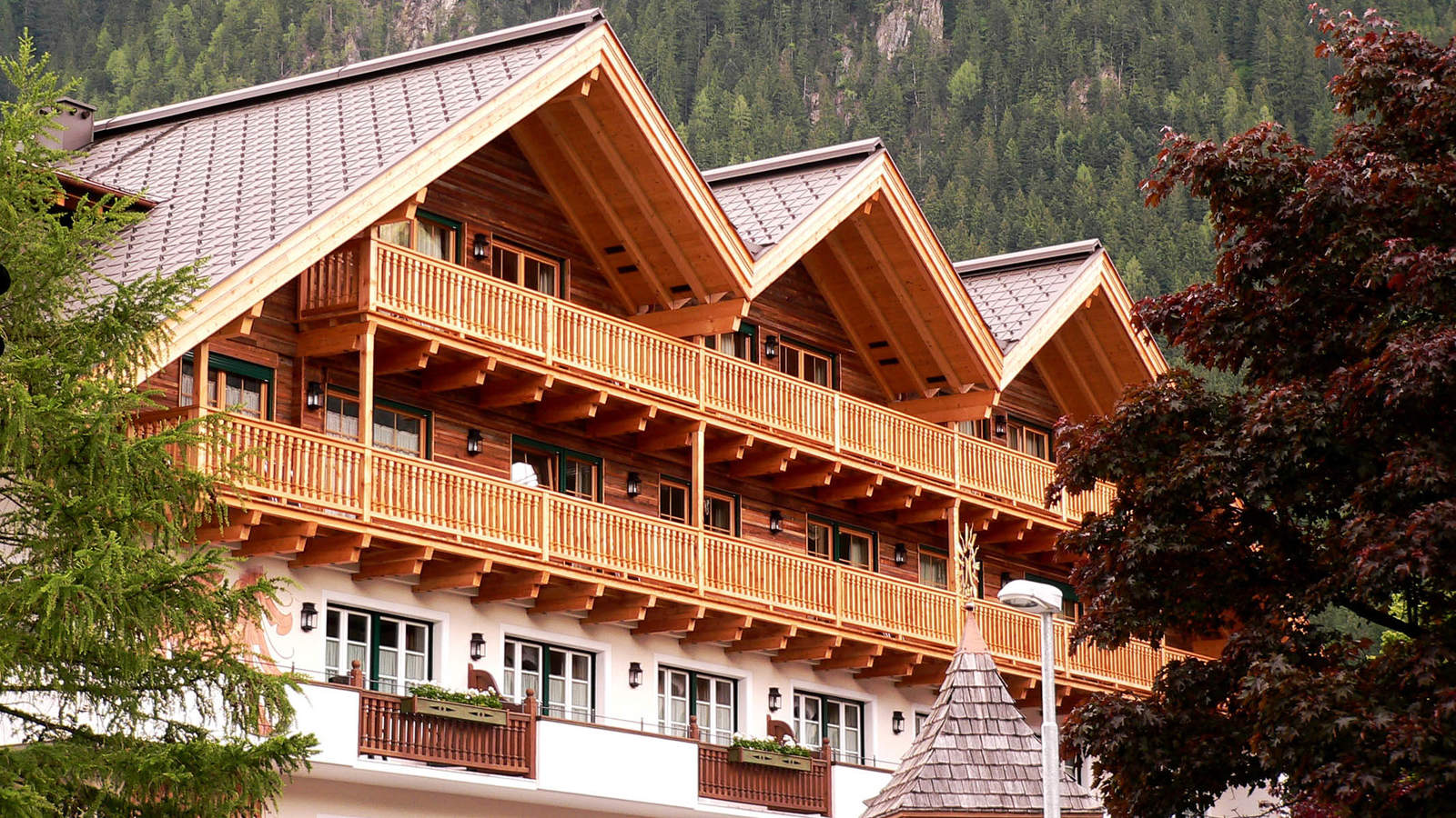 Architektur T&S
