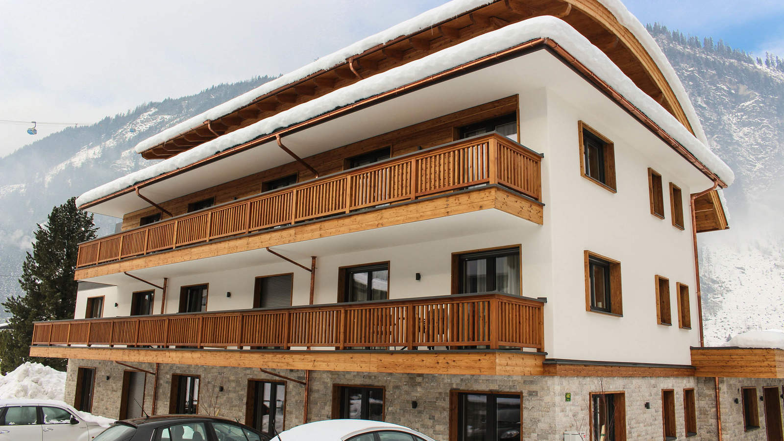 Architektur T&S