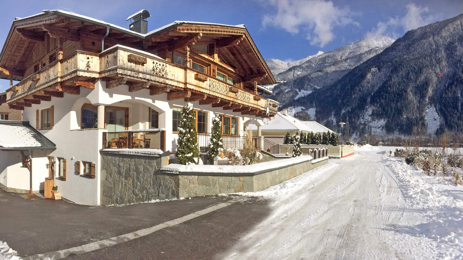 Architektur T&S