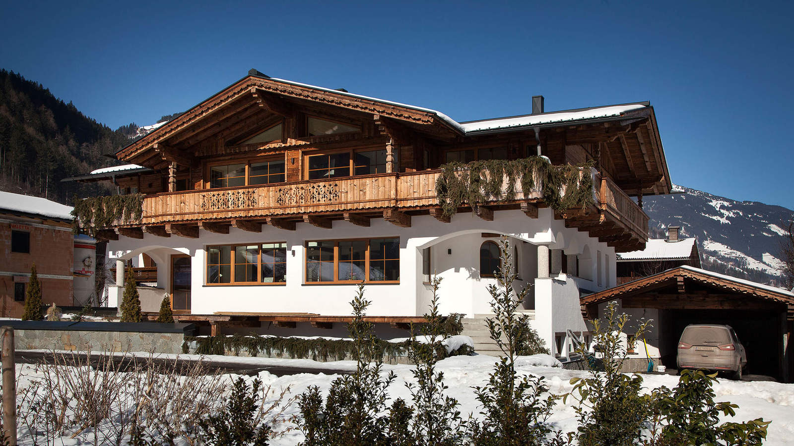 Architektur T&S