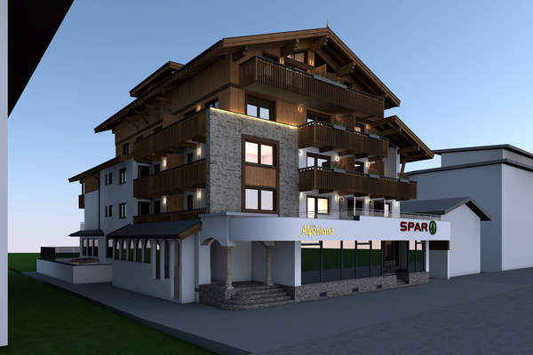Architektur T&S