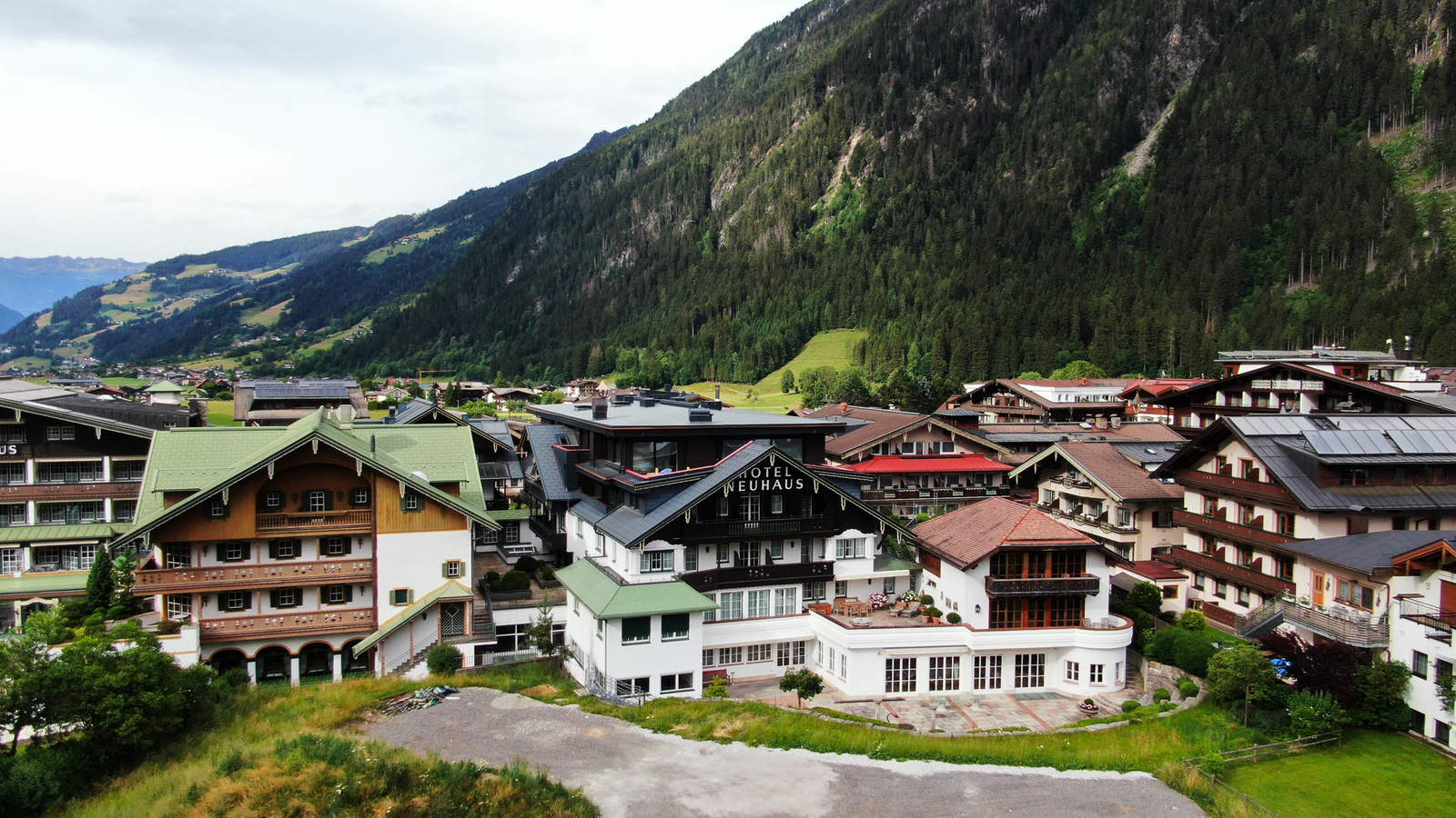 Architektur T&S