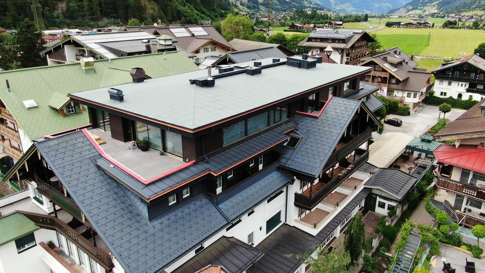 Architektur T&S