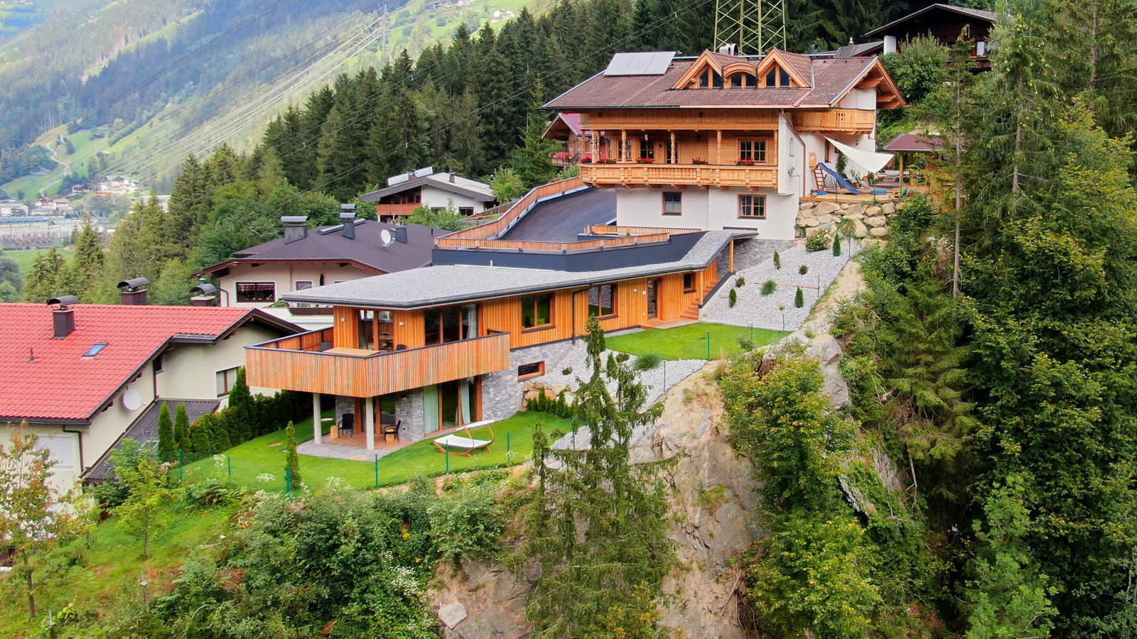 Architektur T&S