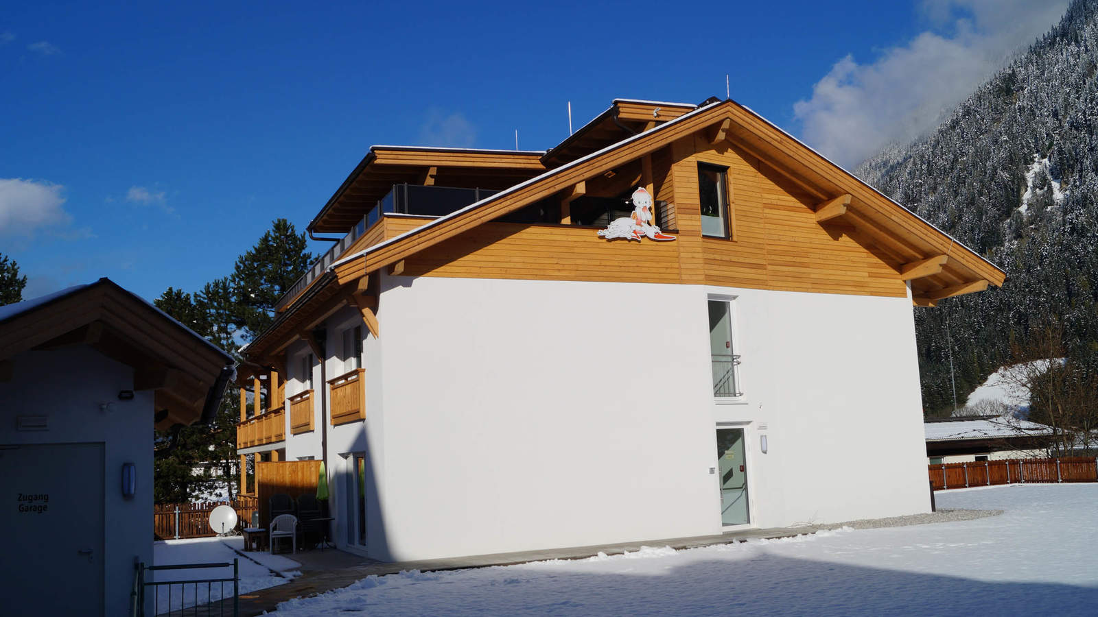 Architektur T&S