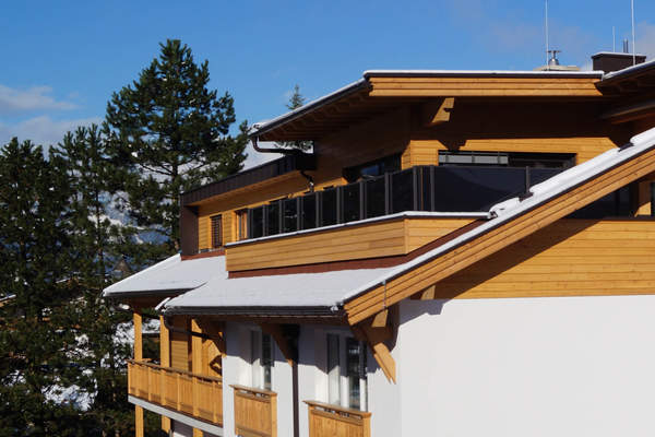 Architektur T&S