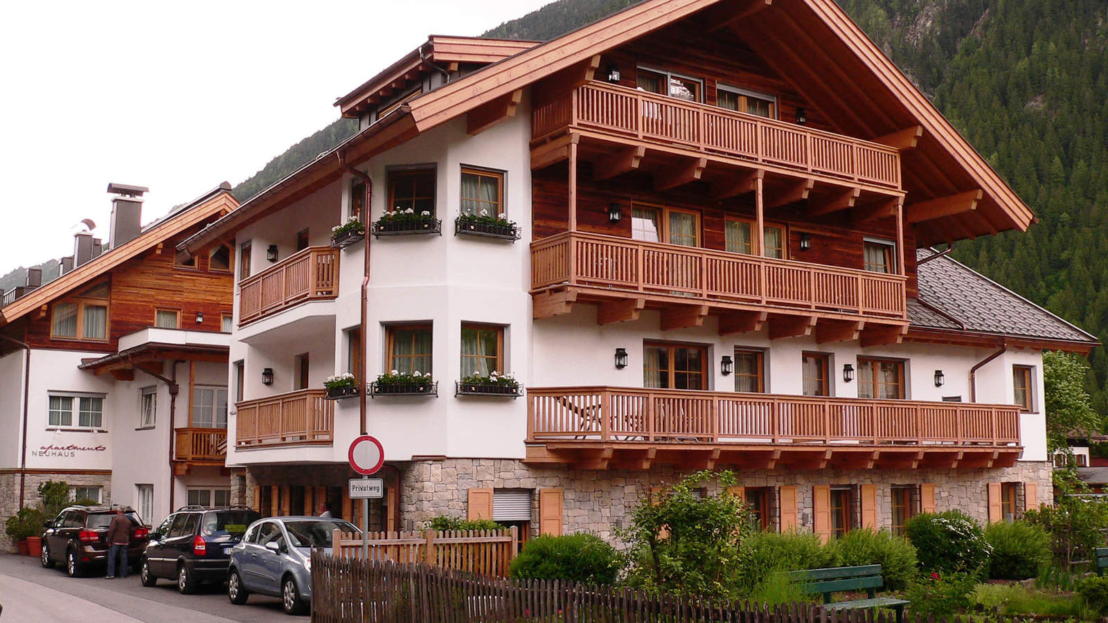 Architektur T&S