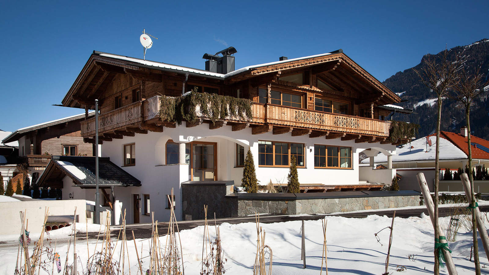 Architektur T&S